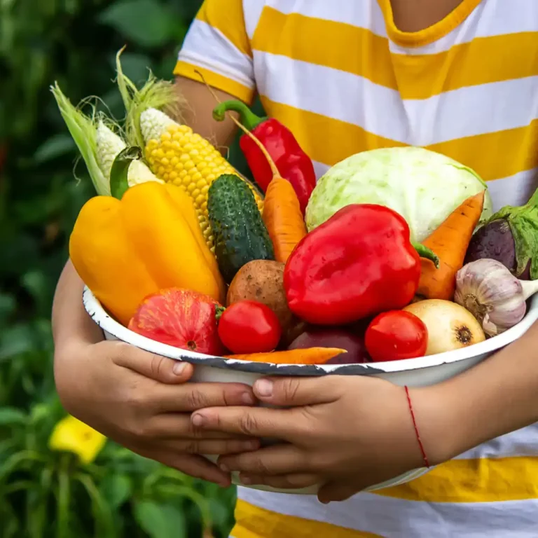 Vitamin für Kinder