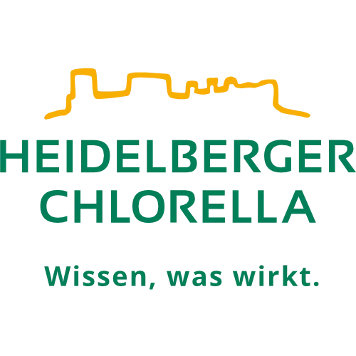 heidelberger chlorella logo 500