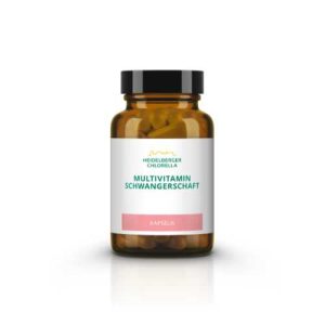 Multivitamin Schwangerschaft Kapseln 49 Heidelberger Chlorella Multivitamin Schwangerschaft Kapseln
