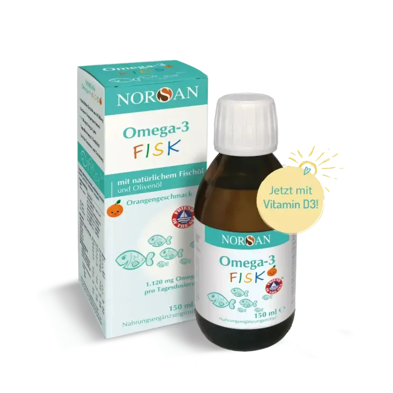Norsan Omega 3 Fisk Oel 15% Rabattcode "AN710"
