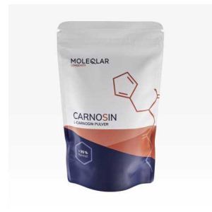 Carnosin Pulver 10 Moleqlar Carnosin Pulver