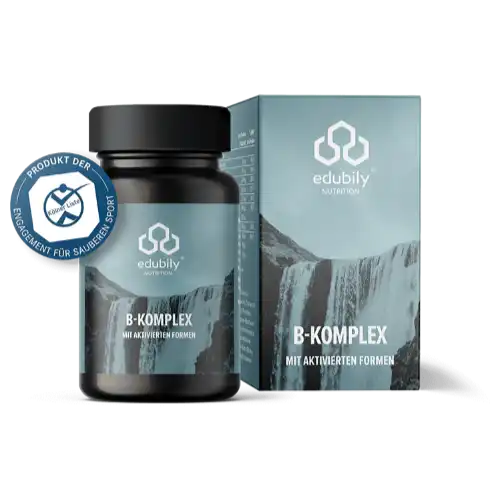 Edubily B Komplex Rabattcode 5% mit "foodcoach"
