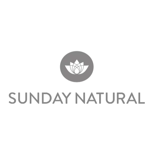 Sunday natural logo 500