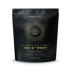 Sunday Natural Iso-C Whey mit 10 % Rabattcode