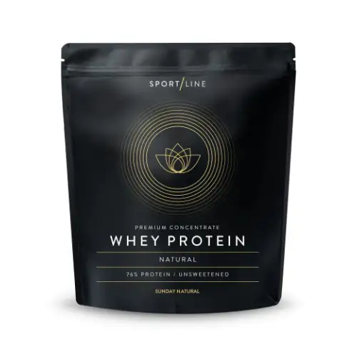 Sunday Bio Whey Protein mit 10 % Rabattcode