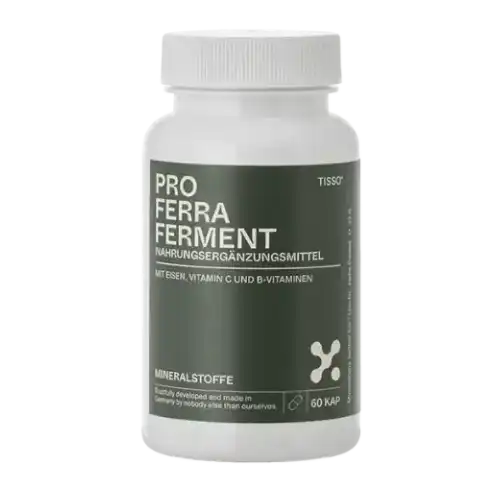 Tisso Naturprodukte Pro Ferra Ferment Rabattcode "491811741"