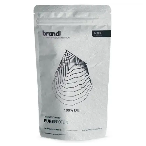 brandl Pure Protein Rabattcode 10% "oliver10"