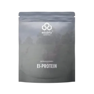 Edubily Ei Protein 5% Rabattcode "foodcoach"