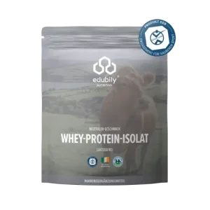 Edubily Whey Protein Isolat Rabattcode 5% mit "FOODCOACH"