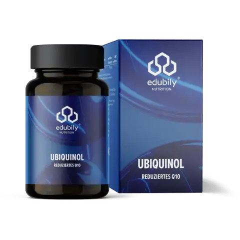 Edubily Ubiquinol Q10 Rabattcode 5% mit "foodcoach"