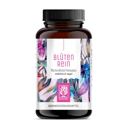 Naturtreu Blütenrein Rabattcode "UPPR-foodcoach10"