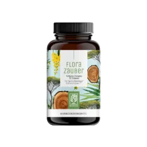 Florazauber Bakterienkulturen für den Darm 22 NATURTREU Florazauber Bakterienkulturen für den Darm