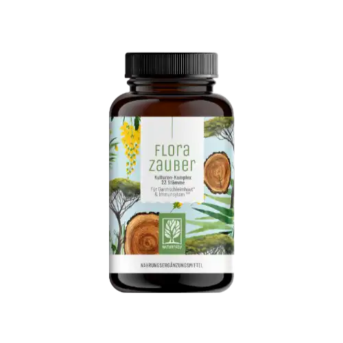 Naturtreu Florazauber 10% Rabattcode "foodcoach10"