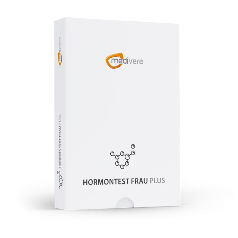 Medivere Hormontest Frau Plus 1 Medivere Hormontest Frau Plus Rabattcode AP34946