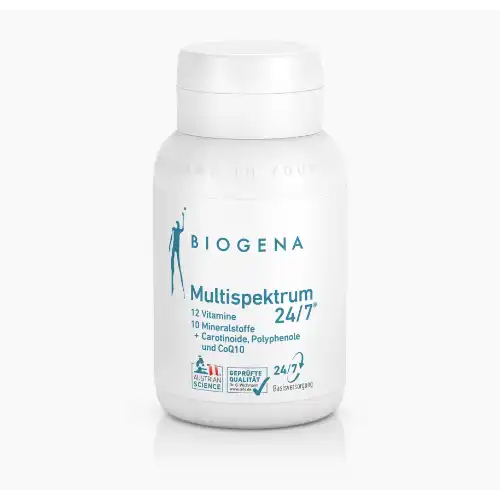 Biogena Multispektrum 24/7 mit Gutscheincode/Rabattcode "AD1131373"
