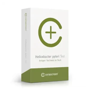 Helicobacter pylori Test 30 cerascreen Helicobacter pylori Test