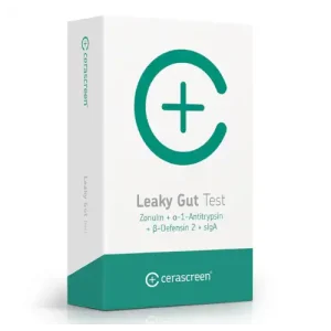 Leaky Gut Test 46 cerascreen Leaky Gut Test