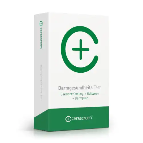 cerascreen Darmgesundheit Test mit 10% Rabatt