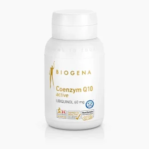 Coenzym Q10 active Gold 60 mg 16 Biogena Coenzym Q10 active Gold 60 mg