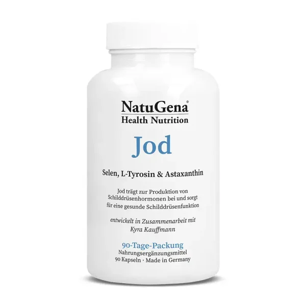 Natugena Jod Rabattcode Gutscheincode "11806"