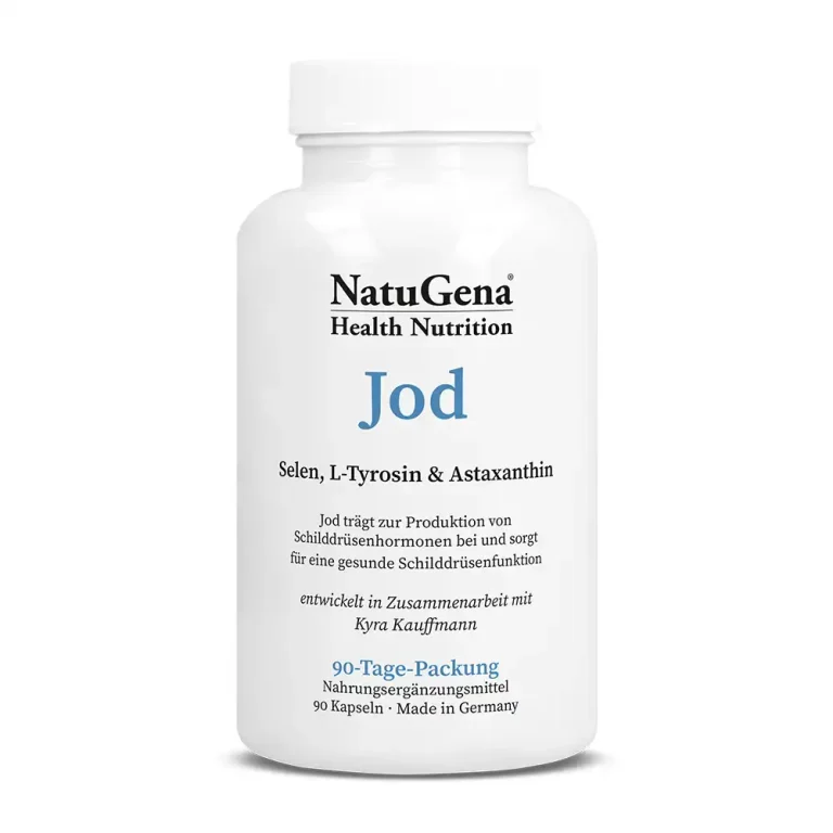 Natugena Jod Rabattcode Gutscheincode "11806"