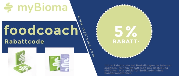 myBioma Rabattcode