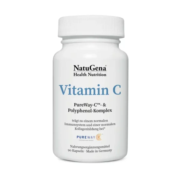 Natugena Vitamin C Rabattcode Gutscheincode 10% "11806"