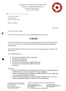 Spende 2023