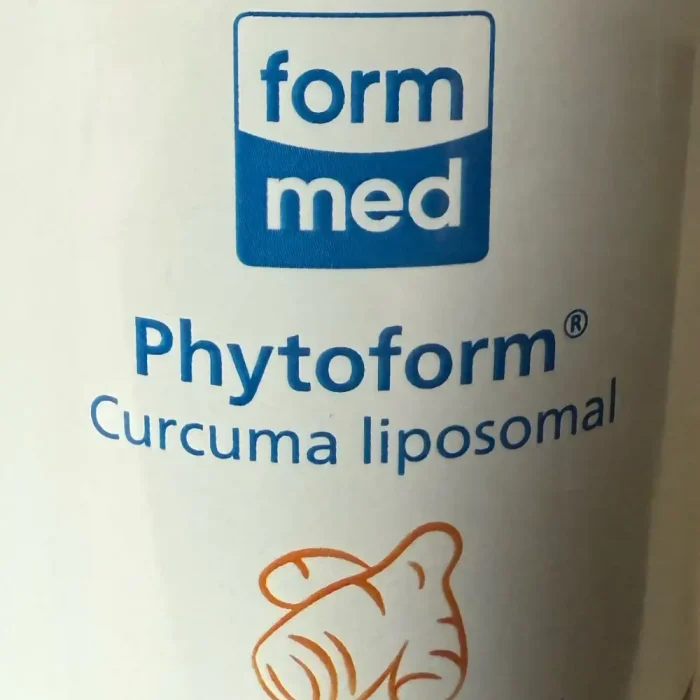 Formmed Curcuma Liposomal