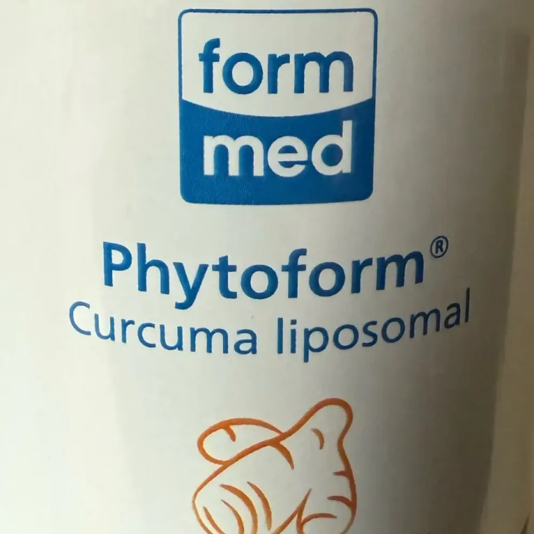 Formmed Curcuma Liposomal