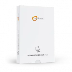 Gesundheitscheck Darm Plus 29 medivere Gesundheitscheck Darm Plus