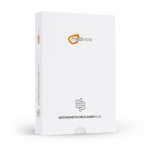 Medivere Gesundheitscheck Darm plus Rabattcode Gutschein "AP34964" 10% sparen