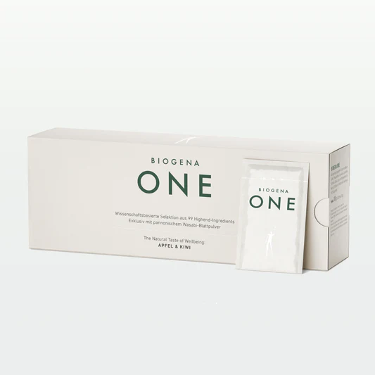 Biogena ONE 30 Tage Rabattcode