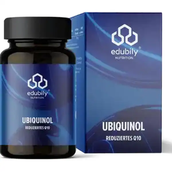 COENZYM Q10 Kapseln - Test und Vergleich 2024 2 edubily ubiquinol q10 rabattcode rabattcode