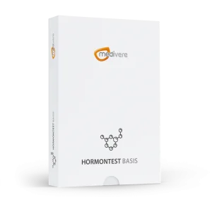 Hormontest Basis 32 medivere Hormontest Basis
