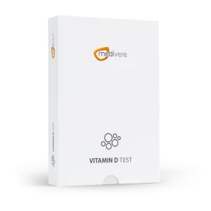 Vitamin D Test 126 medivere Vitamin D Test