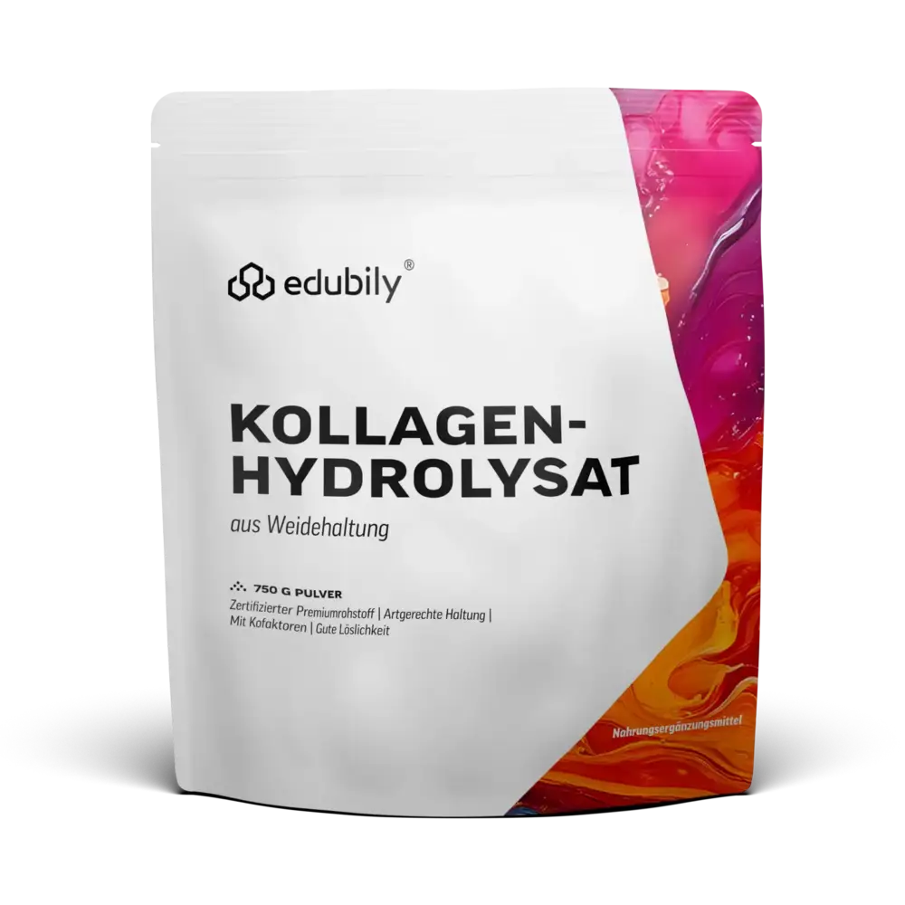 Edubily Kollagen Hydrolysat 1 Edubily Kollagen Hydrolysat