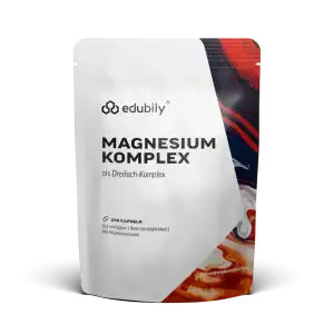 Magnesium-Komplex Kapseln 41 Edubily Magnesium-Komplex Kapseln