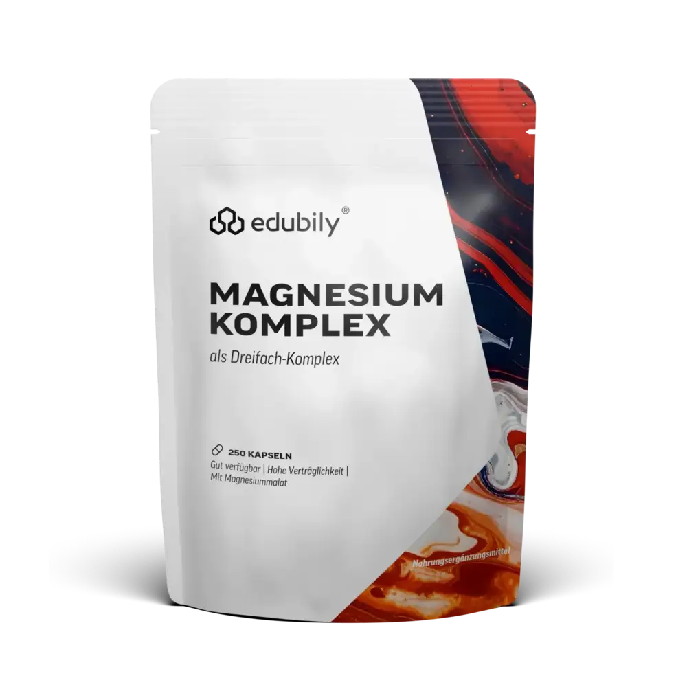 Edubily Magnesium Komplex 1 Edubily Magnesium Komplex