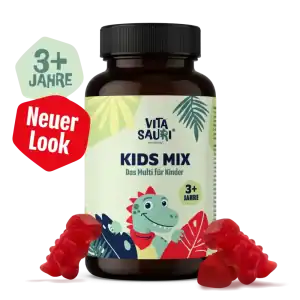 Vitasauri® Kids Mix 117 Edubily Vitasauri® Kids Mix
