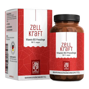 Recherche de produits 203 NATURTREU Zellkraft Comprimés de vitamine B12