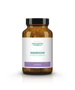 Magnesium als Magnesiumbisglycinat 35 Heidelberger Chlorella Magnesium als Magnesiumbisglycinat