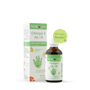 NORSAN Omega-3 ALGA Olej