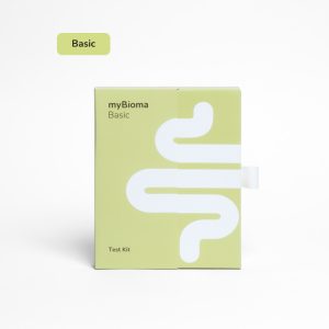 myBioma Test del microbioma Basic