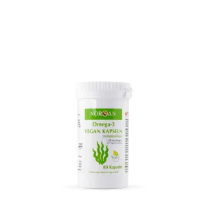 NORSAN Omega-3 Vegan Kapseln 56 NORSAN NORSAN Omega-3 Vegan Kapseln