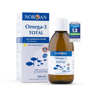 NORSAN Omega-3 Total Öl 54 NORSAN NORSAN Omega-3 Total Öl
