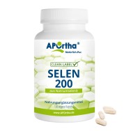 Selen 200 µg aus Natriumselenit 90 APOrtha Selen 200 µg aus Natriumselenit
