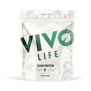 Clean Protein – Vanille 12 Vivo Life Clean Protein – Vanille