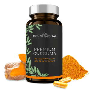 Mount Natural Premium Curcuma