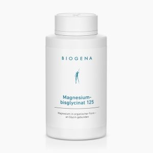 Magnesiumbisglycinat 125 42 Biogena Magnesiumbisglycinat 125